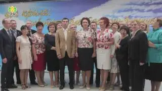 Отзывы дистрибьюторов компании «Тяньши» о Торжественной конференции в Санкт-Петербурге