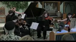 Bacewicz Piano Quintet