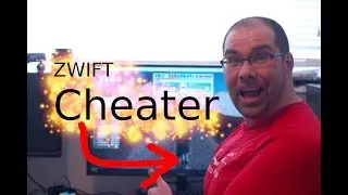 Zwift Cheating for Education