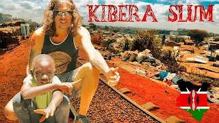 KIBERA, a Visual Expedition through Nairobi’s Slum, African reporters 🇰🇪 ​⁠@FromKiberaWithLove
