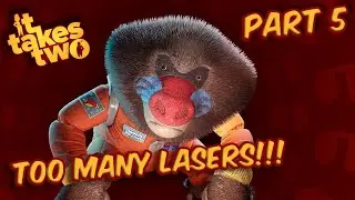 HE'S USING AIMBOT! | It Takes 2 | Part 5