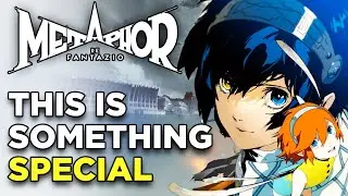 Metaphor: Refantazio is Setting New Standards. | (Demo First Impressions)
