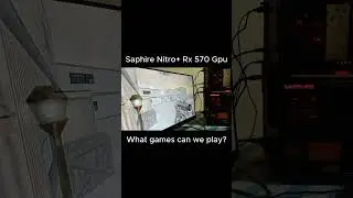 Saphire nitro+ Rx 570 Old Gpu? 