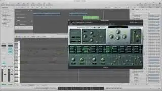 Logic Pro Tutorial - How to Convert Apple Loops to Midi with Melodyne