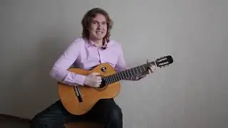 ЮРИЙ ШАТУНОВ - ДЕТСТВО (guitar cover)