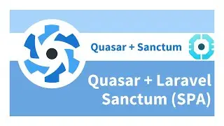 Quasar + Laravel Sanctum SPA (2)