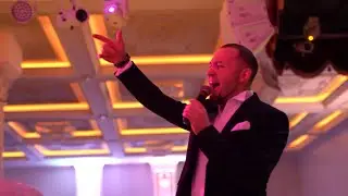 Ведущий из России Сергей Федянин. 8 Марта. Компания Ликви Моли.