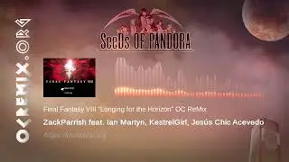 Final Fantasy VIII OC ReMix by ZackParrish & Others: "Longing for the Horizon" [Blue Fields] (#4440)