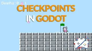 How to Add Checkpoints to Your Game 