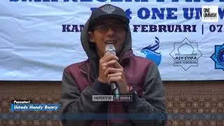 KOUM #40 || Ustadz Handy Bonny - Hijrah Cinta