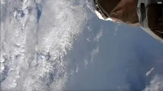 TIMELAPSE С МКС