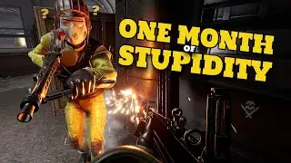 Will I Ever Learn? Gameplay Chaos (and FUN) | Marauders