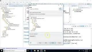 Create a Controller for Spring Boot Web Application