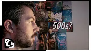 500 Subscriber Countdown