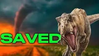How Twisters can SAVE Jurassic World Rebirth ( + Updates)