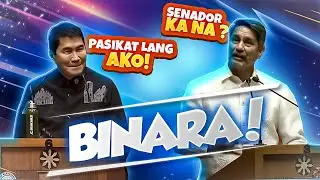 RICHARD GOMEZ AT ERWIN TULFO NAG SAGUTAN SA CONGRESS!