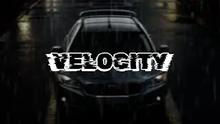 Zanx Music - Velocity [Official Audio/Visualizer] (Now On Spotify!!)