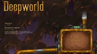 Deepworld experiment gone wrong (INSANE!)