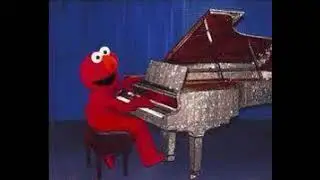 Elmo Sings Peaches (AI Covern't)