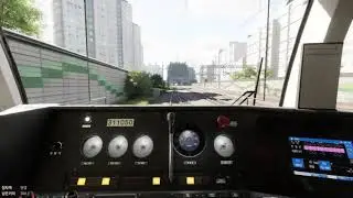 [Hmmsim Metro] 금천구청~안양 (2선) 주행
