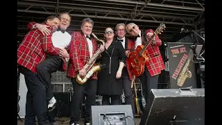 Tom Jet & the Starlighters "FINALE" ...das war´s, bye bye Marktplatz  Hausen