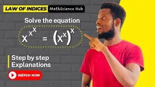 Solving a challenging high school algebra problem