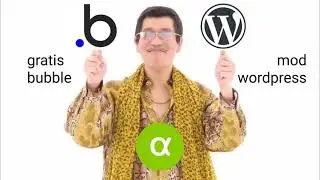 gratis bubble mod wordpress