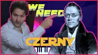 The Magic of Czerny Etudes for the Piano: Why You Need to Start Playing Them (Free PDFs)
