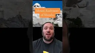 Mount Rushmore of Months