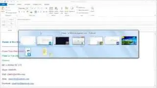 Auto Response Email For Outlook 2013