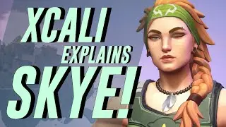 skye_tutorial.exe | Agent Overview | Skye 2020 | EP - 1