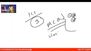 HSC ICT Chapter 3 Class -5