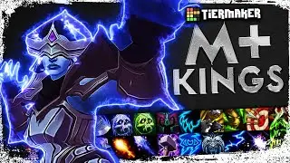 Shadowlands DPS Rankings (M+ Tier List)