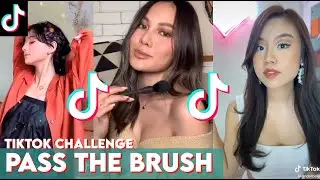 Pass The Brush Challenge Versi Artis dan Selebgram Indonesia|