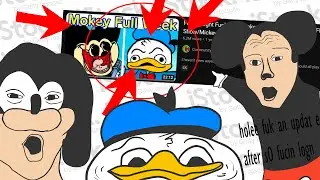 V.S Mokey trailer - Full Animation