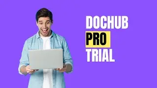 Get Dochub Pro FreeTrial for 30 Days | Best Online PDF Editor