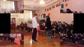 Литературный вечер "Я лиру посветил народу своему"