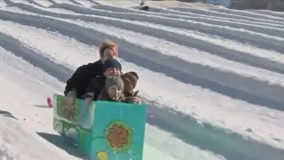 Cone Park Temporarily Closes Bunny Hill