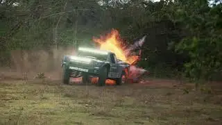 BJ BALDWIN'S RECOIL