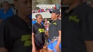 Mama chanja 🤣