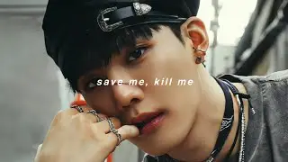 cix - save me, kill me [sped up]