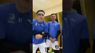 hot football kids fancimg in a room #tiktok #short #dancing #hotguys
