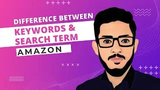 Amazon FBA Product Research - Keyword Research for Amazon Product - Amazon Keyword Research
