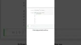 Python For Loops with Strings 
