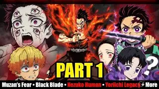 Demon Slayer Fans Were Right All Along — Here Is The Proof Part 1 