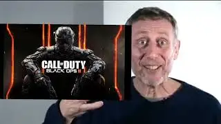 Michael Rosen describe call of duty games (in my opinion)