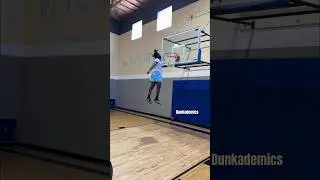 5’4” @tyy2.0 CRAZY Bounce!