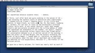 09 1  Moving by words, sentences, and paragraphs
