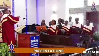Choir Presentation |23/03/2025|