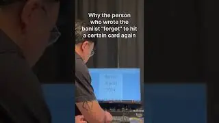 Yu-Gi-Oh! Banlist August 2024 Meme